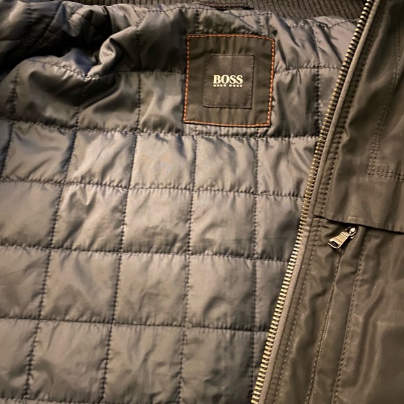 Hugo Boss Men Jacket - Picture 3 of 3